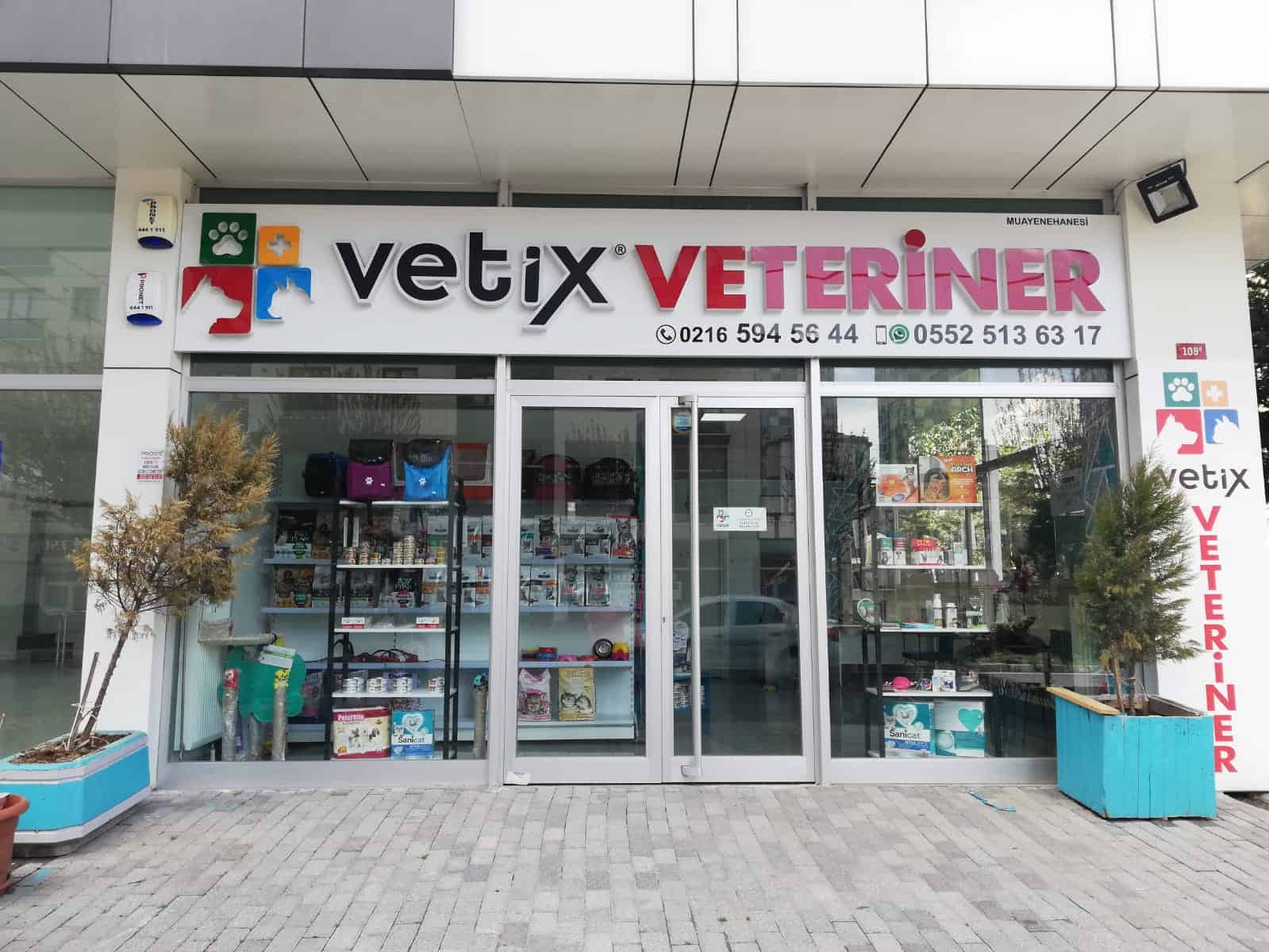 galeri vetix veteriner klinigi